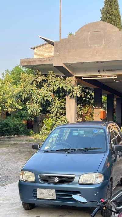 Suzuki Alto 2007
