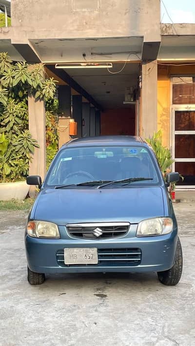 Suzuki Alto 2007