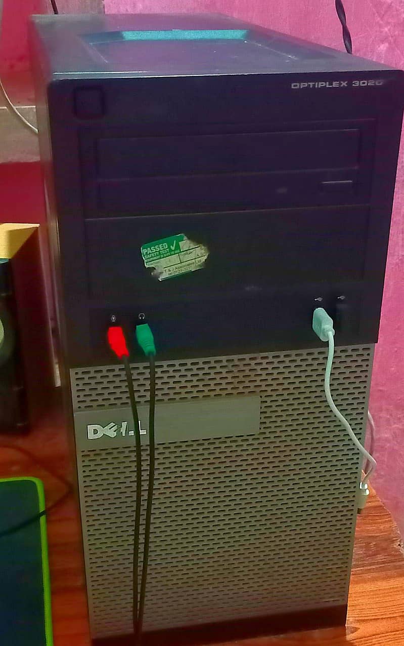 Dell system 4
