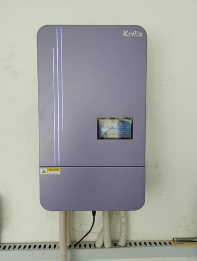 6.6 kw knox krypton pv9055