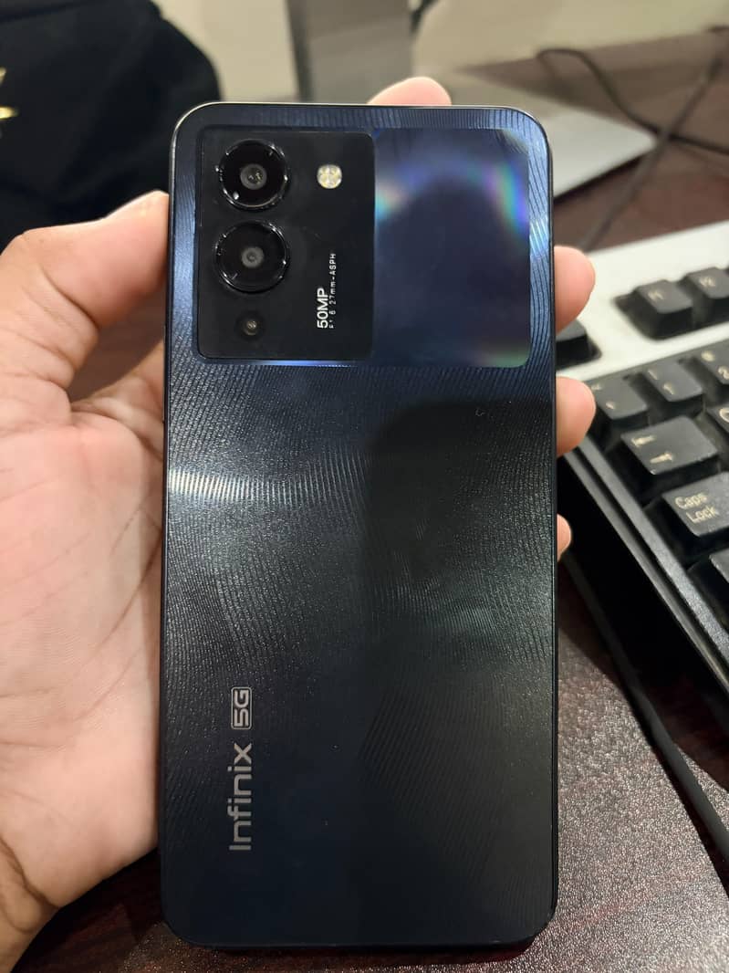 Infinix Note 12 0