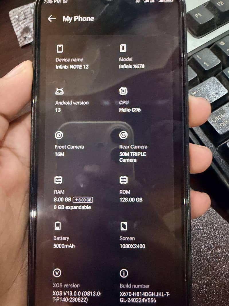 Infinix Note 12 1
