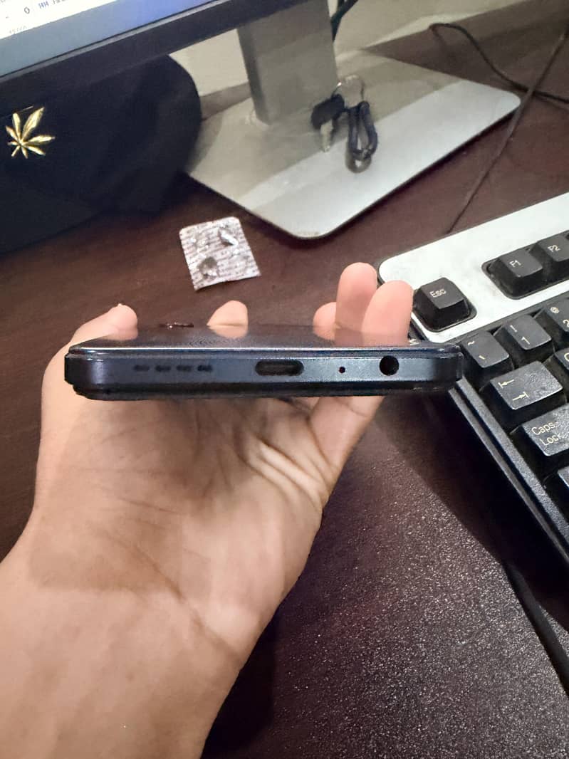 Infinix Note 12 4
