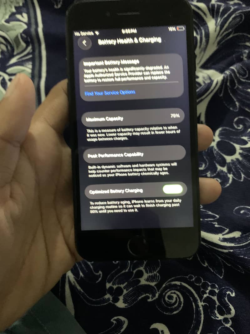 Apple iPhone SE 5