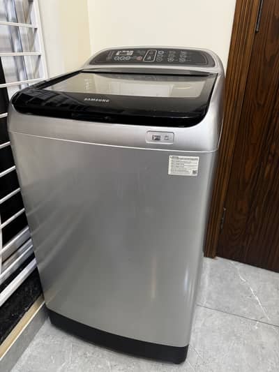 Samsung washing machine & dryer