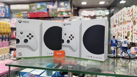 Xbox Series S 512GB | XBOX Series S | X BOX Series S
