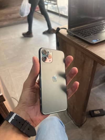 Apple iPhone 11 Pro