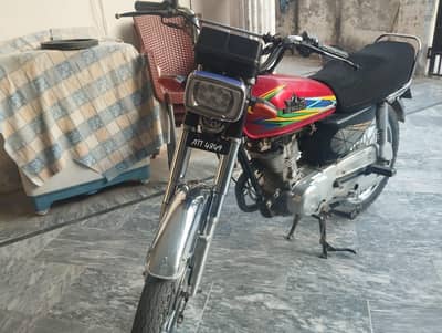 new Asia 125 for sale