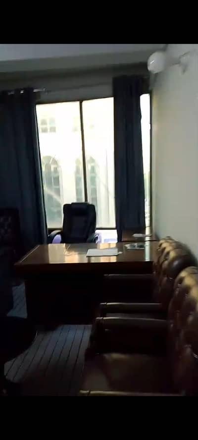G-11 Markaz 2nd Floor Furnished OFFICE Available For Rent