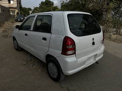 Suzuki Alto VXR 2012 brand new  outstanding car