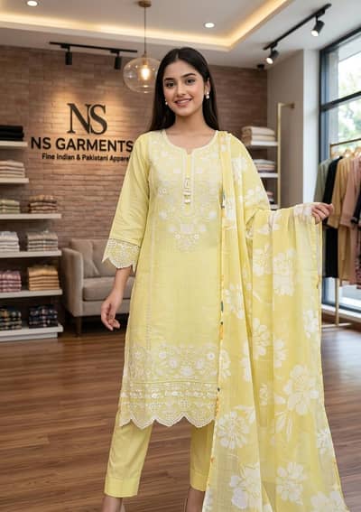 ns brand dress