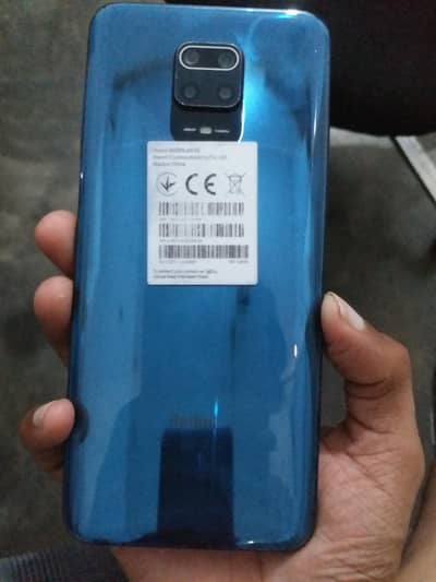 Xiaomi Redmi Note 9S