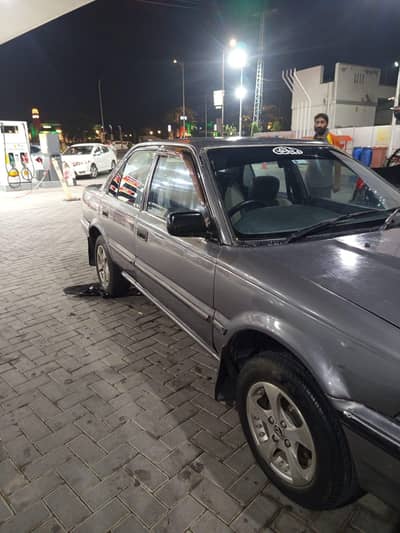 Toyota Corolla 1988