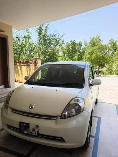 Toyota Passo 2007