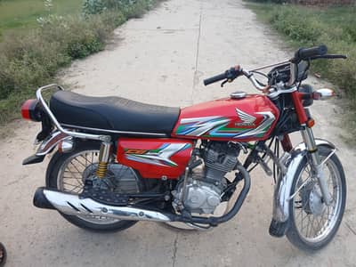 Honda 125