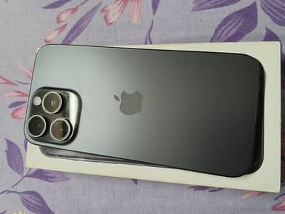 Apple iPhone 15 Pro Max