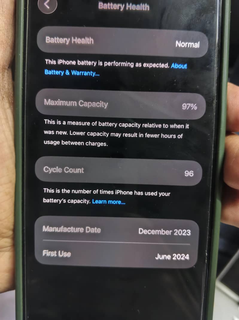 Apple iPhone 15 Pro Max |  jv | 1