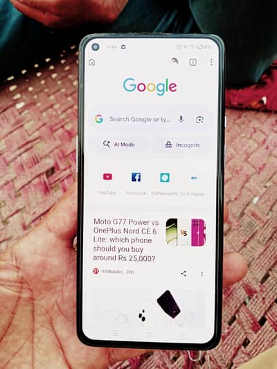 One Plus 9