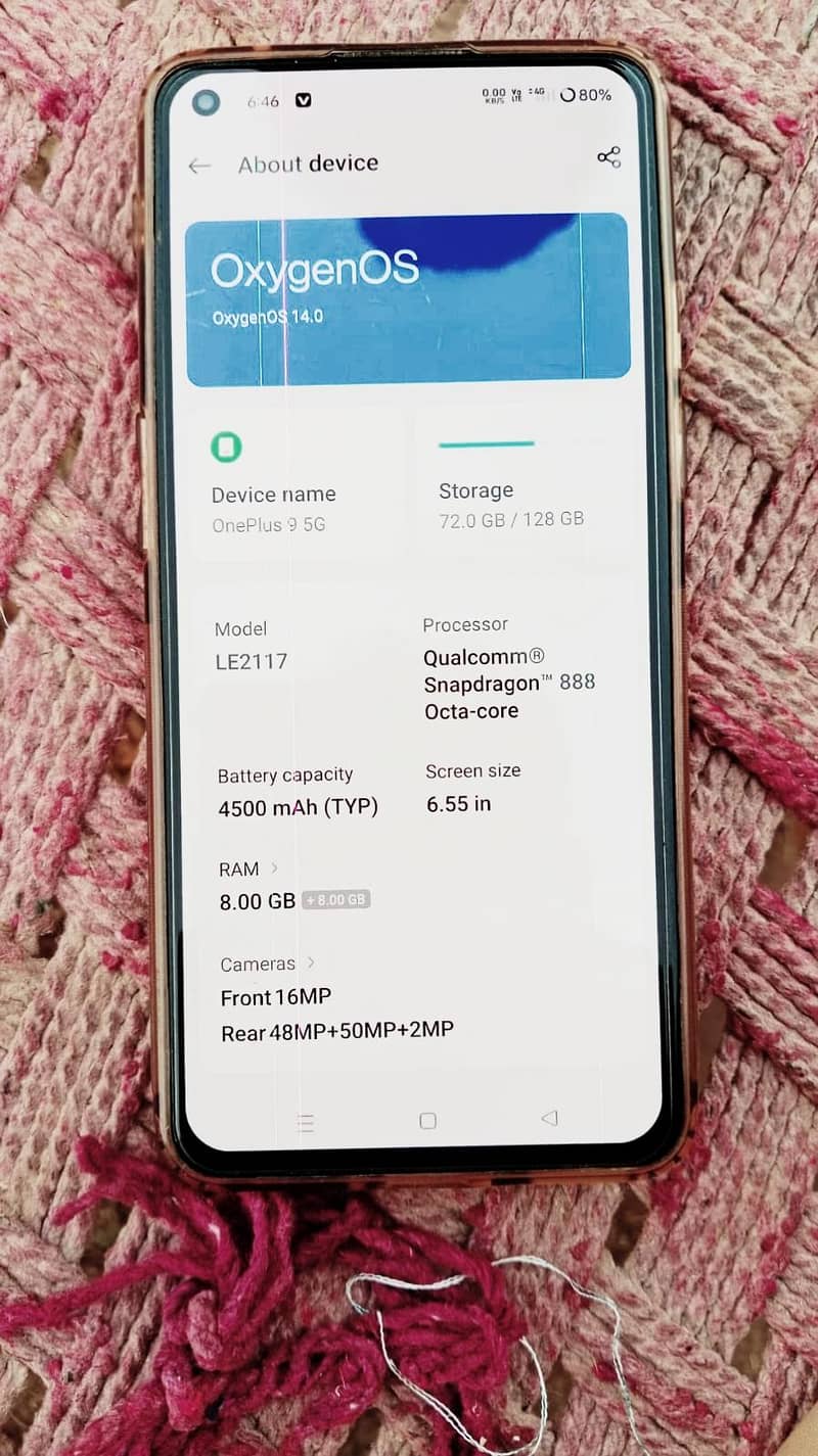 One Plus 9 1