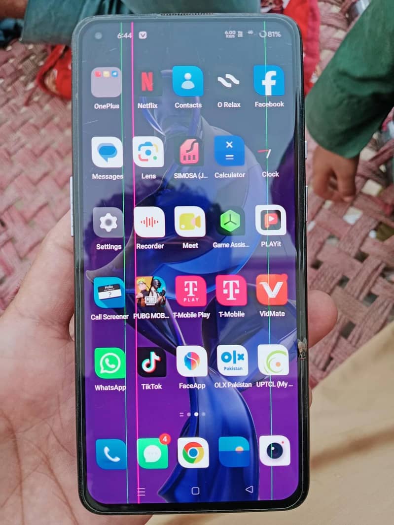 One Plus 9 4