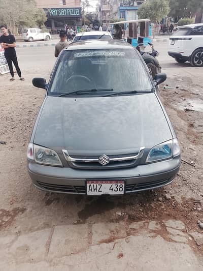 Suzuki Cultus VXR 2012 CNG patrol AC child 03311374659