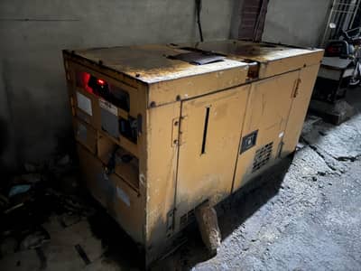 Yenmar Japanese Original Generator 18KVA