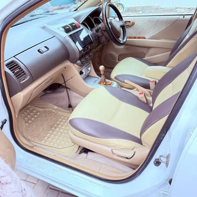 Honda City IDSI 2006