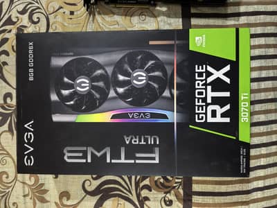 rtx 3070ti evga ftw3 ultra