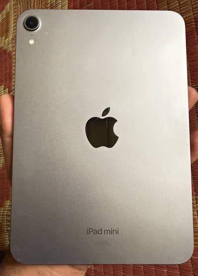iPad Mini 7 (A17 Pro) 128GB With Full Box
