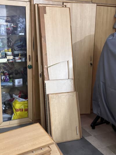 Wardrobe Doors in good condition