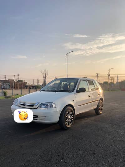 Suzuki Cultus VXR 2006