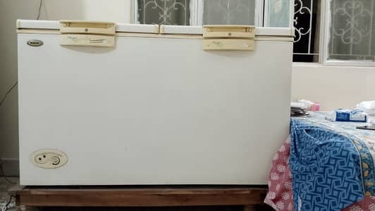 Waves 2 door Refrigerator Model 2015