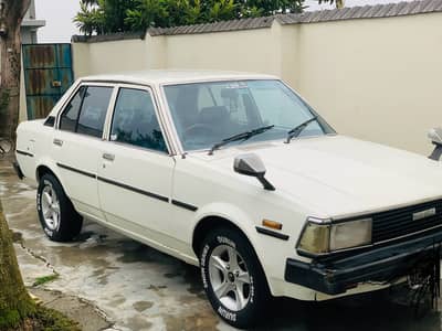 Toyota Corolla 1982