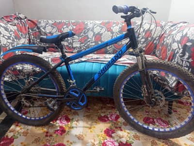 Bicycle