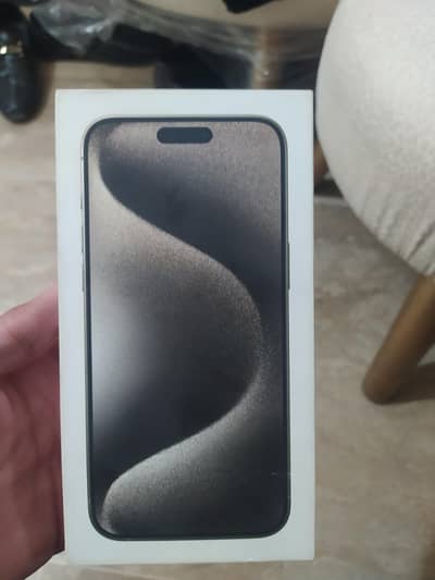 Apple iPhone 15 Pro Max