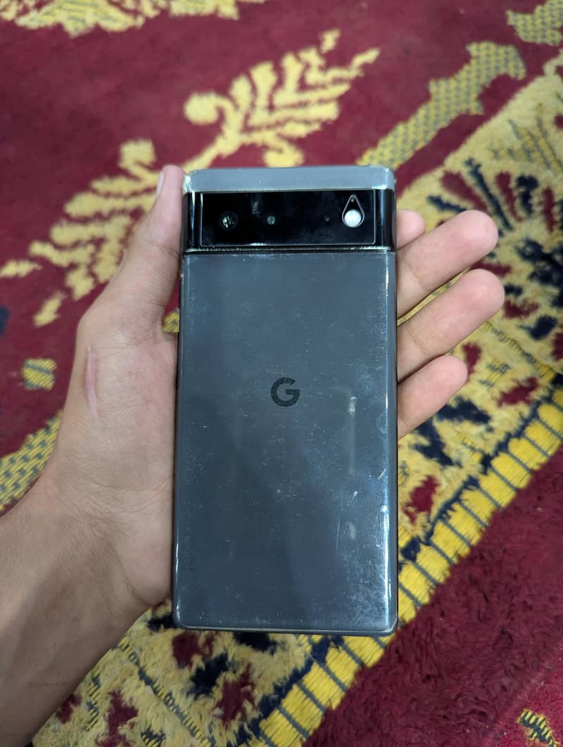 Google Pixel 6 1