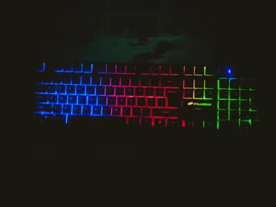 RGB keyboard for sale
