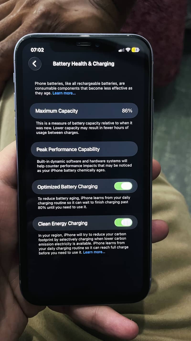 iPhone 11 7