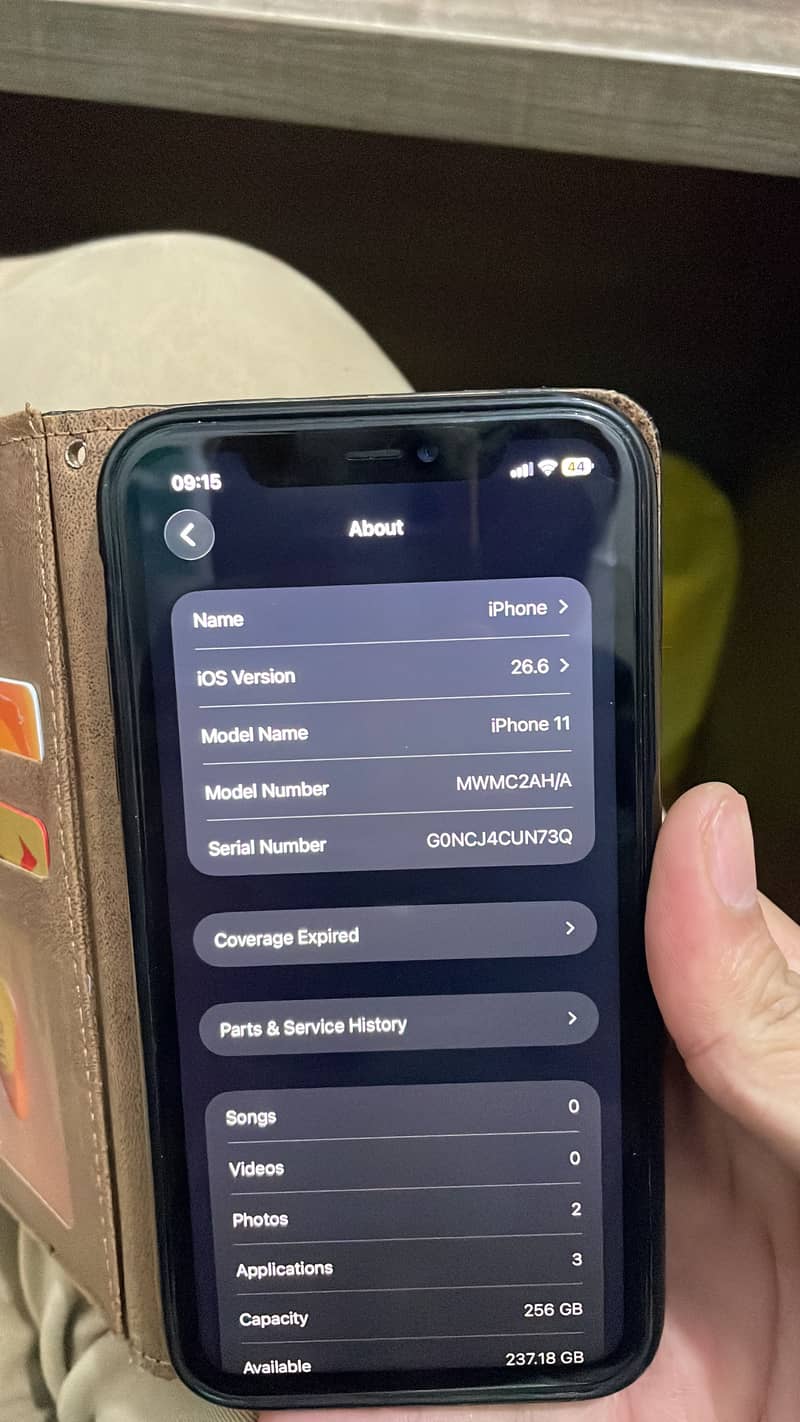 iPhone 11 11