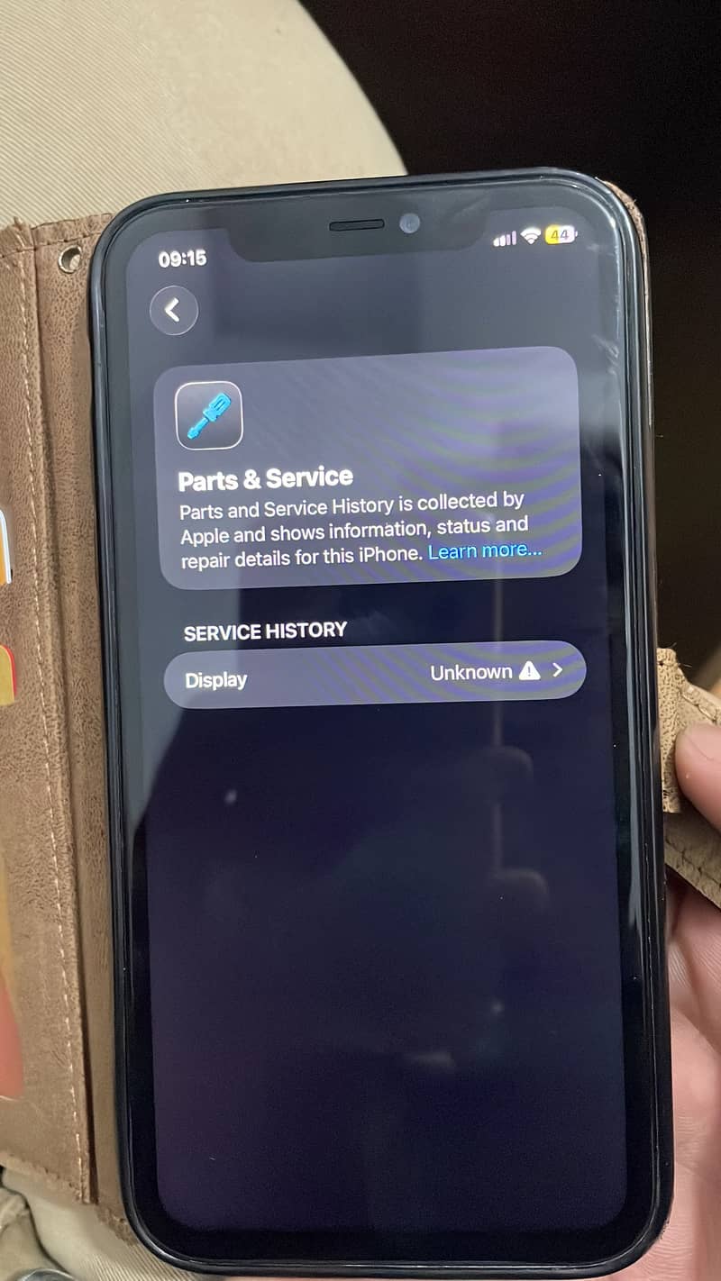 iPhone 11 12