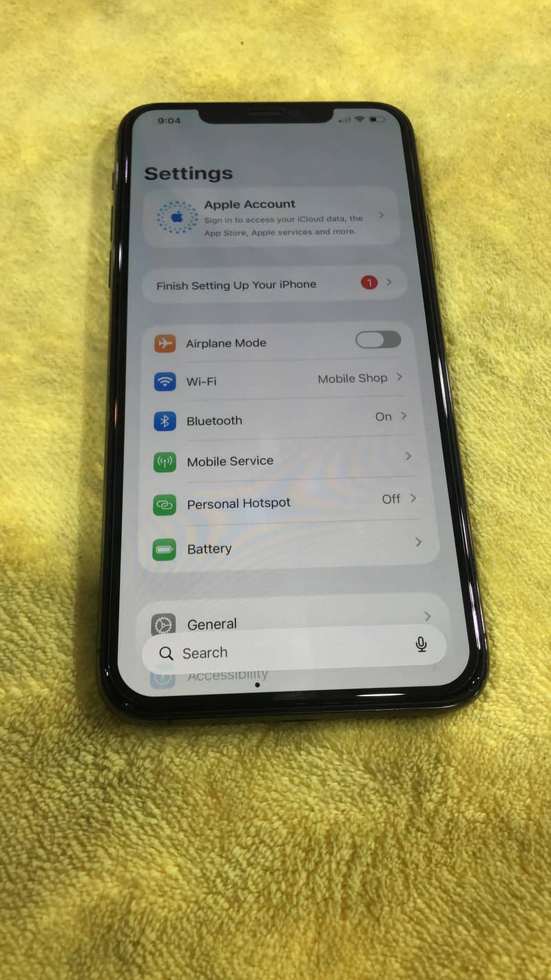 Apple iPhone 11 Pro Max 4