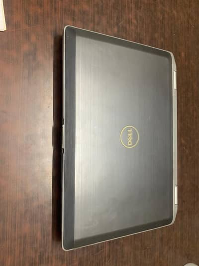 Dell Latitude E6420