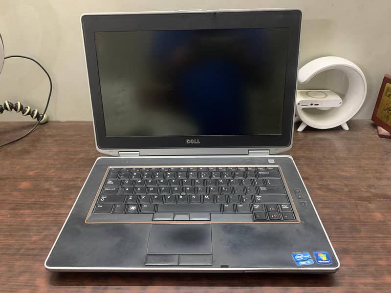 Dell Latitude E6420 2