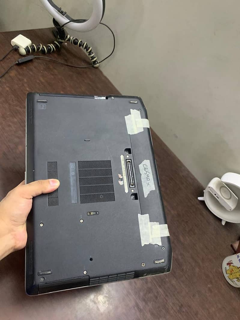 Dell Latitude E6420 5