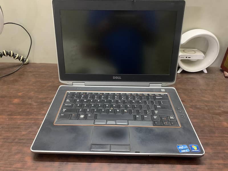 Dell Latitude E6420 7