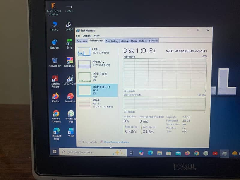 Dell Latitude E6420 11