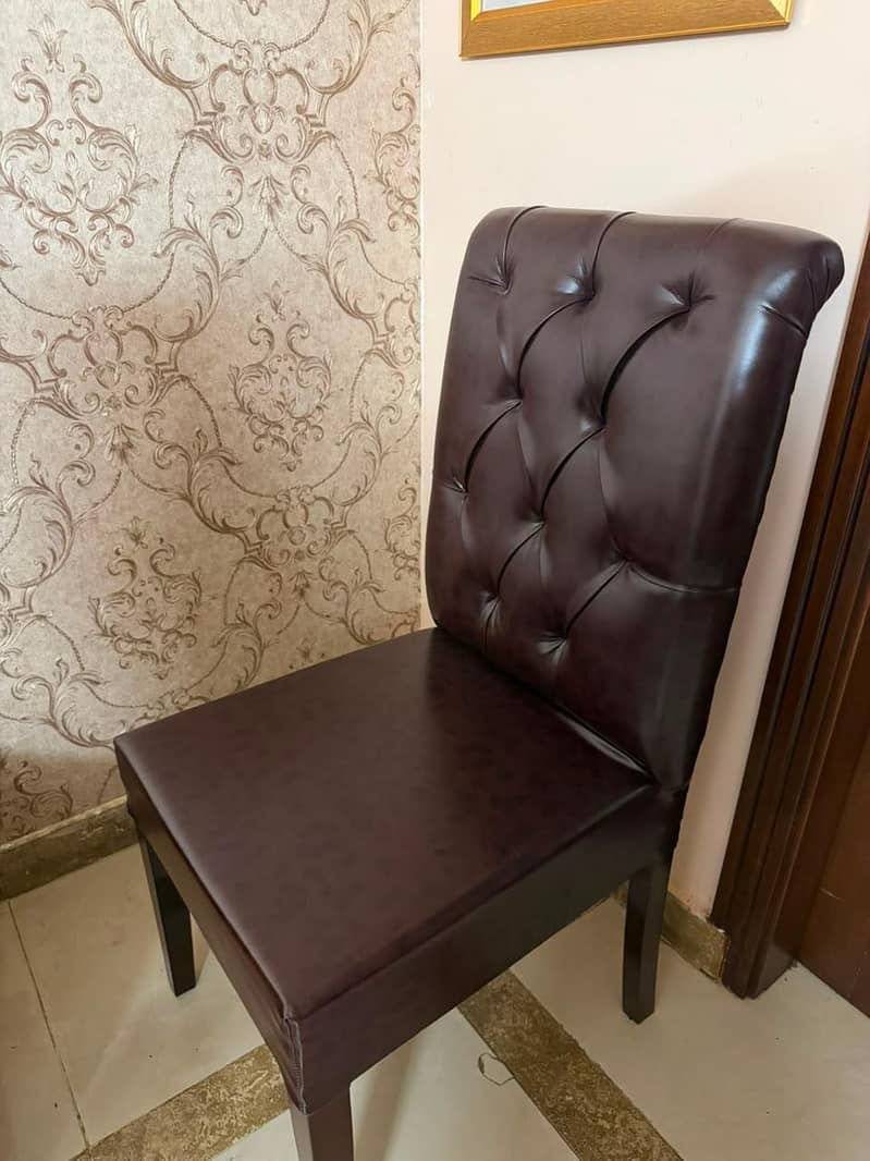 Dining Table Chair 0