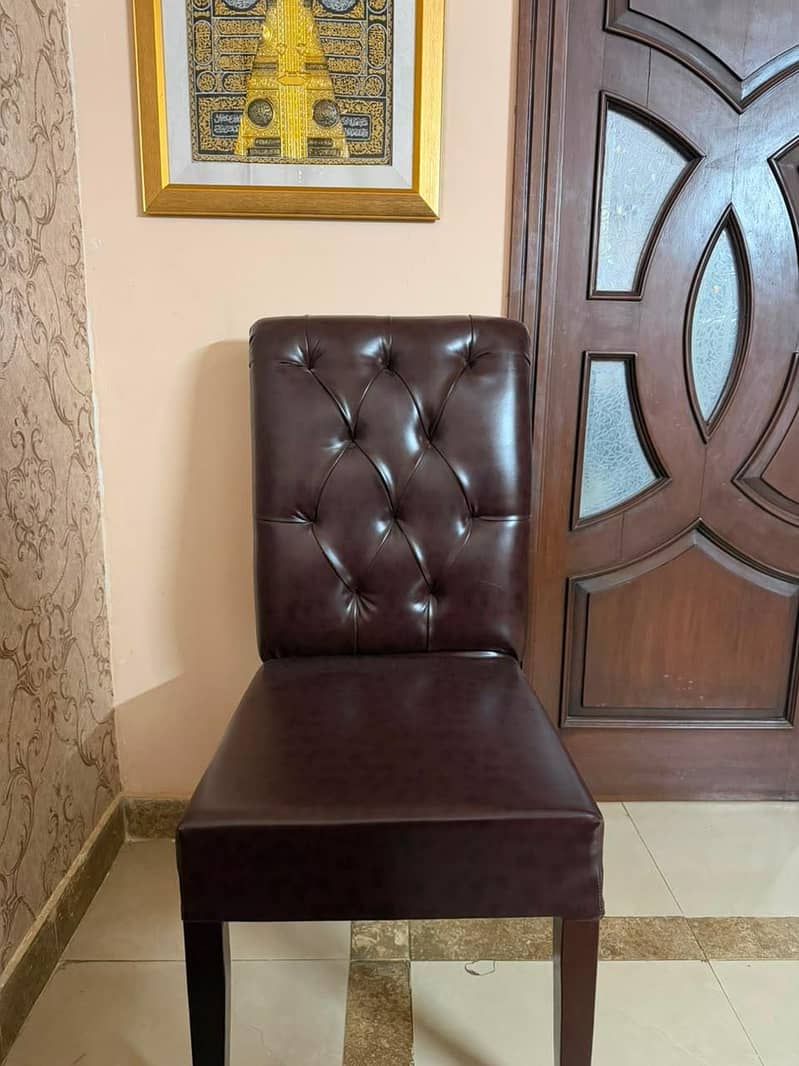 Dining Table Chair 1