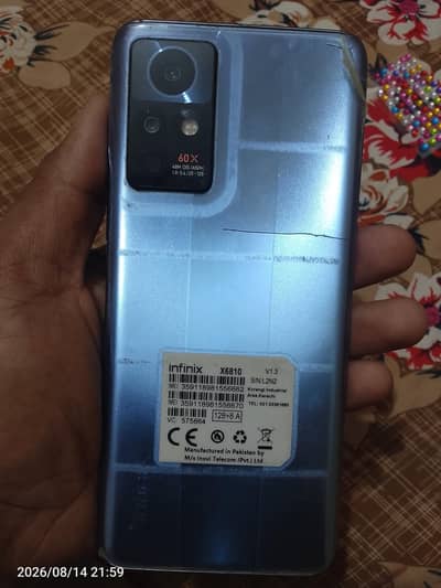 Infinix Zero X Neo