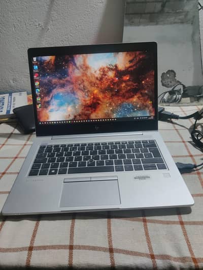 HP EliteBook 830 G8 — Core i7 | 8GB RAM | 256GB SSD
